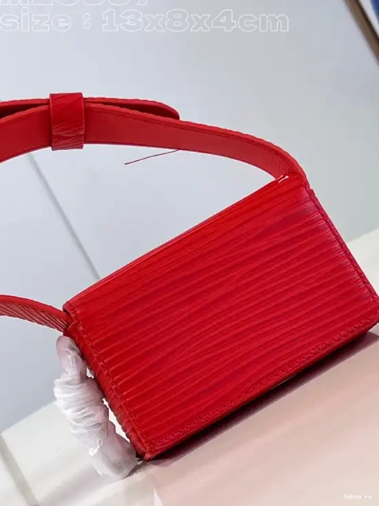 VUITTON Steamer LOUIS Micro 0529